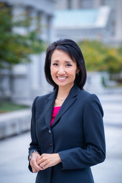 Photo of Rep. Patty Kim.