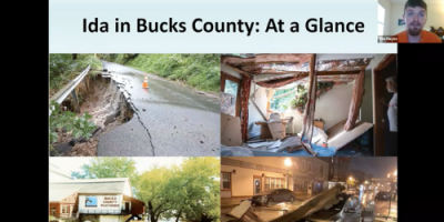 Watch our webinar on how we can increase Bucks County’s storm resiliency