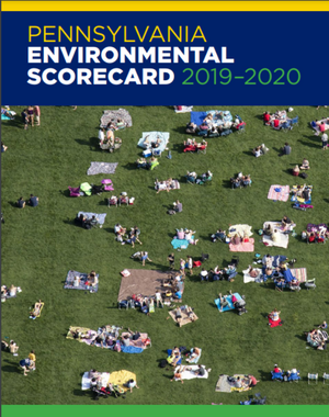 PA Environmental Scorecard 2019-2020