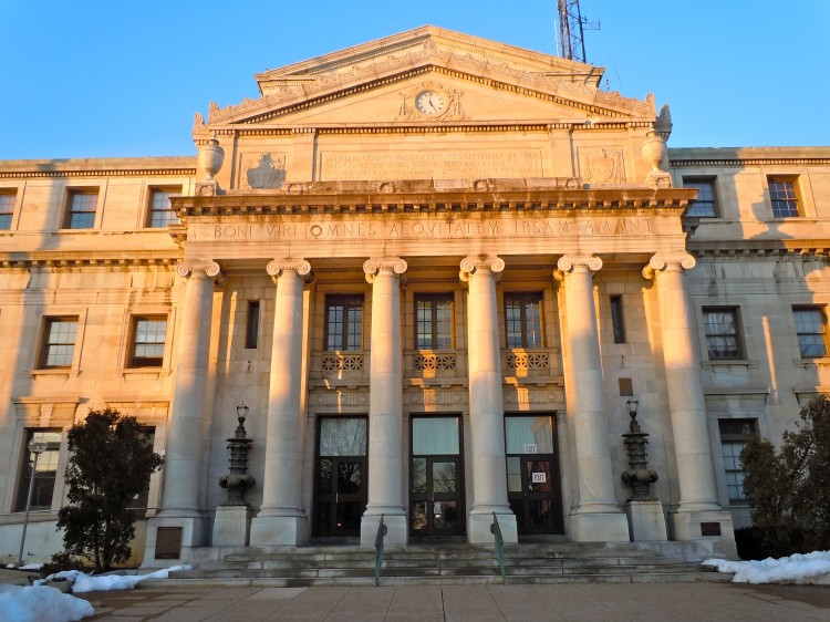 Delaware County Courthouse