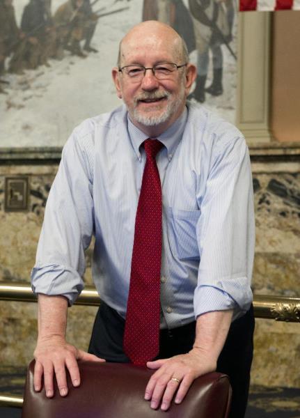 Stephen McCarter