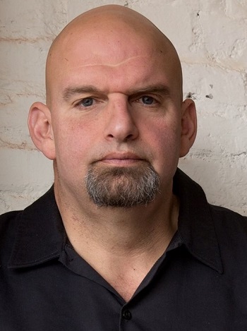 Mayor John Fetterman