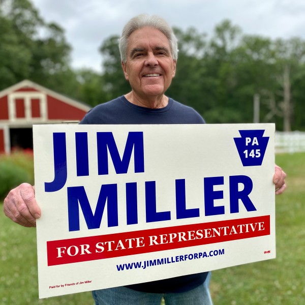 Photo of Jim Miller.