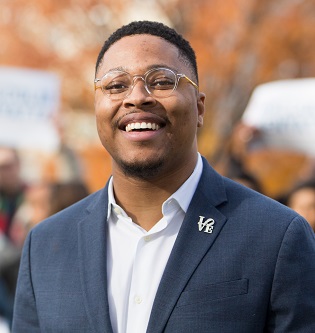 Malcolm Kenyatta