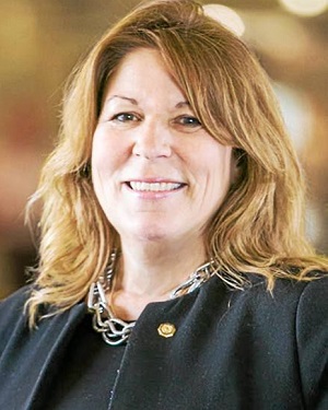 Representative Tina Davis
