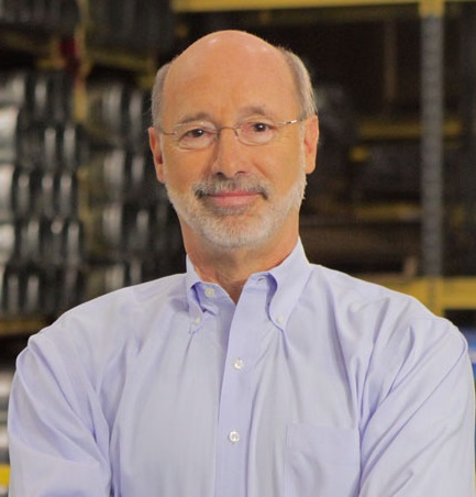 Governor Tom Wolf 