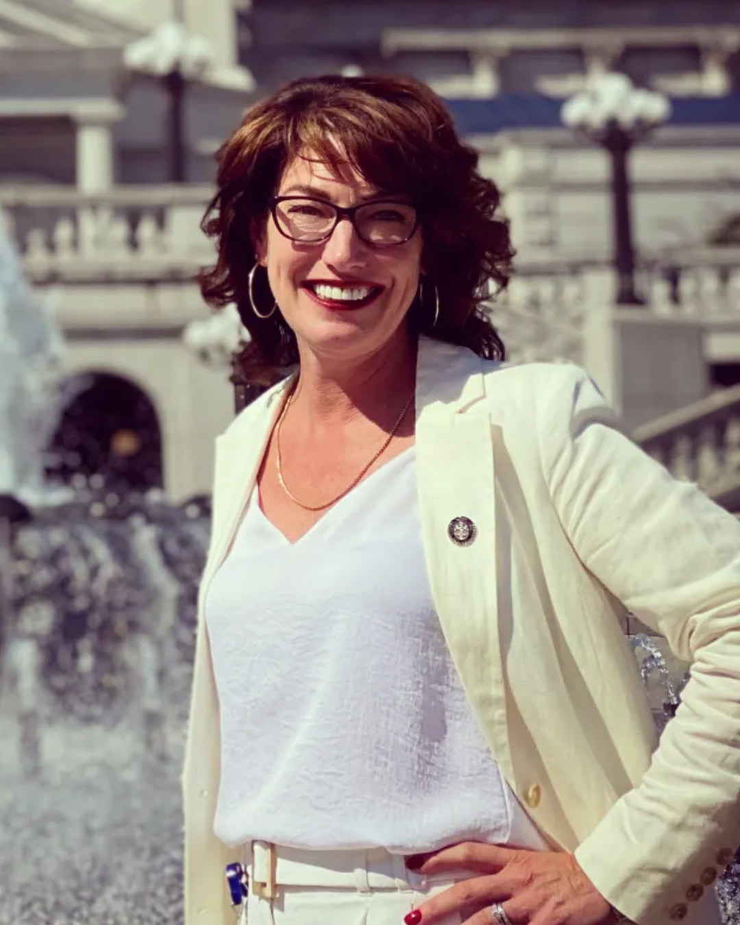 MaryLouise Isaacson for State House in HD-175