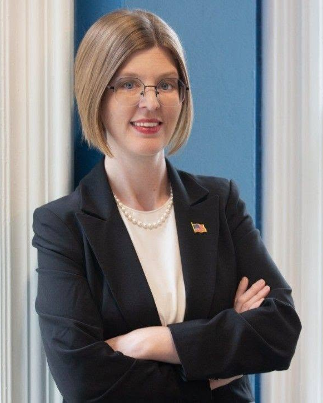 Fern Leard for State House in HD-120
