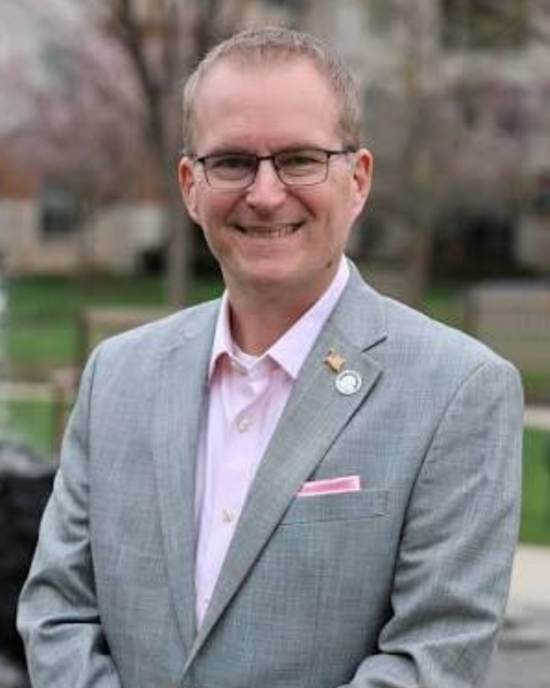 Brian Munroe for State House in HD-144