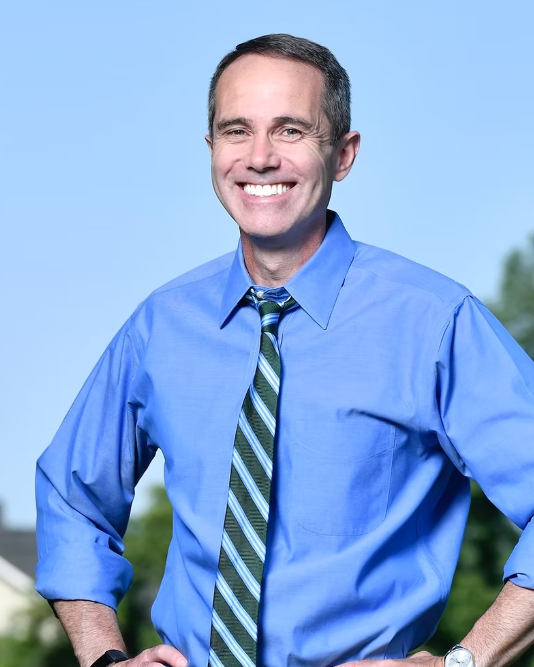 Steven Santarsiero for State Senate in SD-10