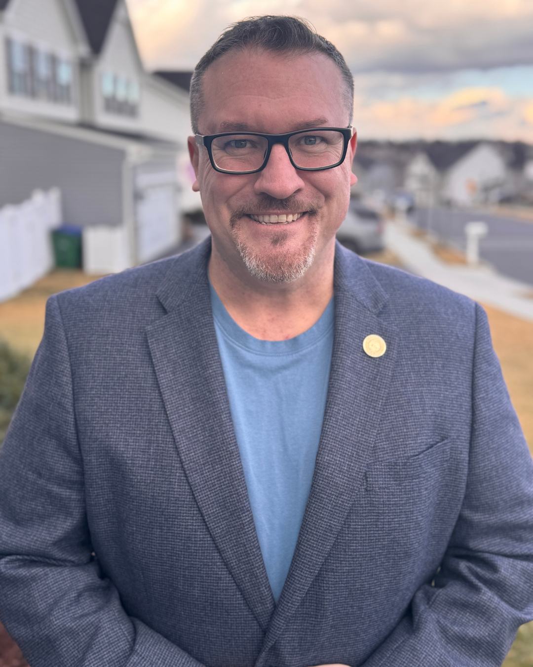 Jeff Warren for State House in HD-137