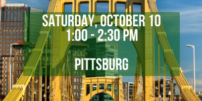 Democracy workshop in Pittsburgh