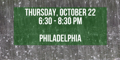 Movie night in Philly