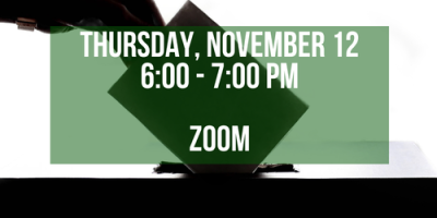 Don't miss this election recap webinar