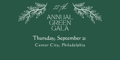 12th Annual Green Gala