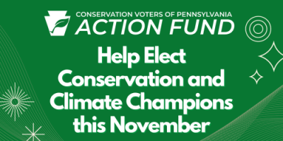 Help elect conservation and climate champions this November