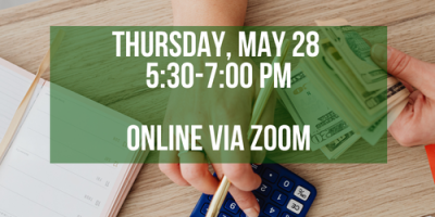 Join us on May 28 to learn about the Energy Bills Relief Act
