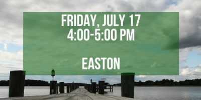 Meet and Greet in Easton