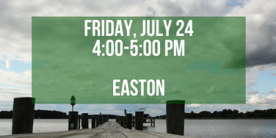 Meet and Greet in Easton