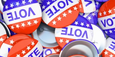 Pledge to triple your vote