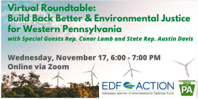 Western PA Webinar 11/17/21