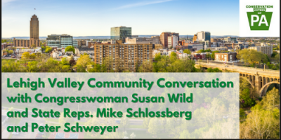 Allentown Community Conversation