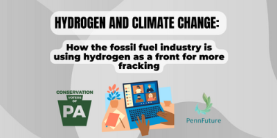 Hydrogen and Climate Change