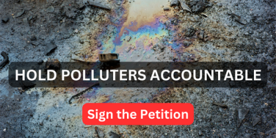 Hold Polluters Accountable
