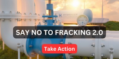 Say No to Fracking 2.0