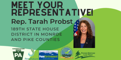 Meet Rep. Probst on Febuary 23rd at The Charcuterie in Stroudsburg