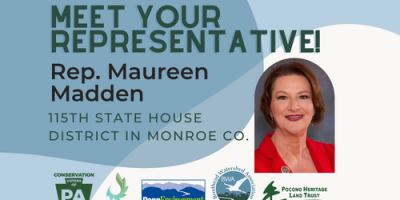 Meet Rep Maureen Madden on Feb 2, 2023 via Zoom!