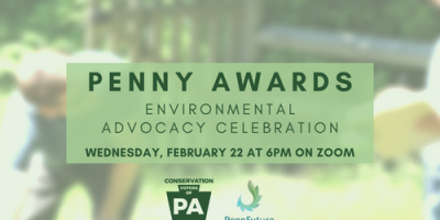 Penny Awards: Environmental Advocacy Celebration
