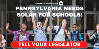 Pennsylvania needs Solar for Schools!