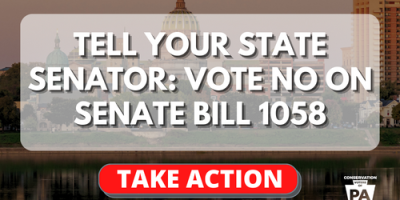 Tell your State Senator: Vote NO on Senate Bill 1058