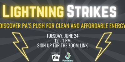 Lightning Strikes! Discover PA’s Push for Clean & Affordable Energy