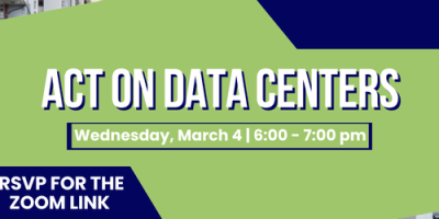 Webinar: Act On Data Centers