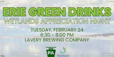 Erie Green Drinks