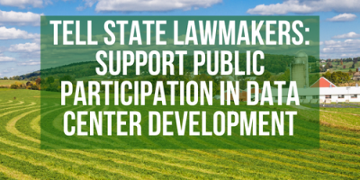Contact your state lawmakers