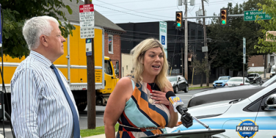 Press conference to hold Rep. Mackenzie accountable
