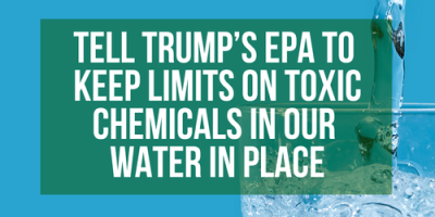Send a comment to the EPA