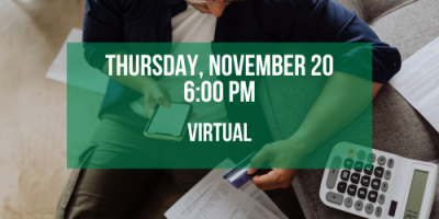 Public Input Hearings 101 webinar