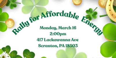 Rally for Affordable Energy