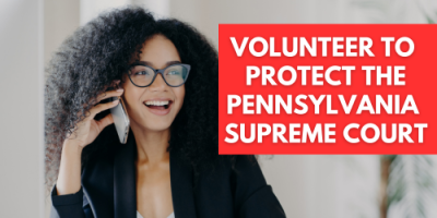 Sign Up to Volunteer to Protect the Supreme Court