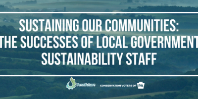 Webinar: The Successes of Local Government Sustainability Staff