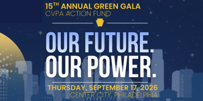 OUR FUTURE. OUR POWER. Celebrating 15 Years of Building Political Power for Pennsylvania's Environment